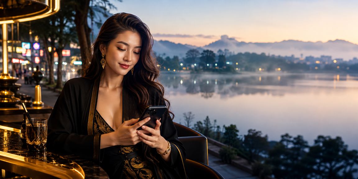 Không khí Đà Lạt với esports và ưu đãi giải trí trực tuyến trên mobile