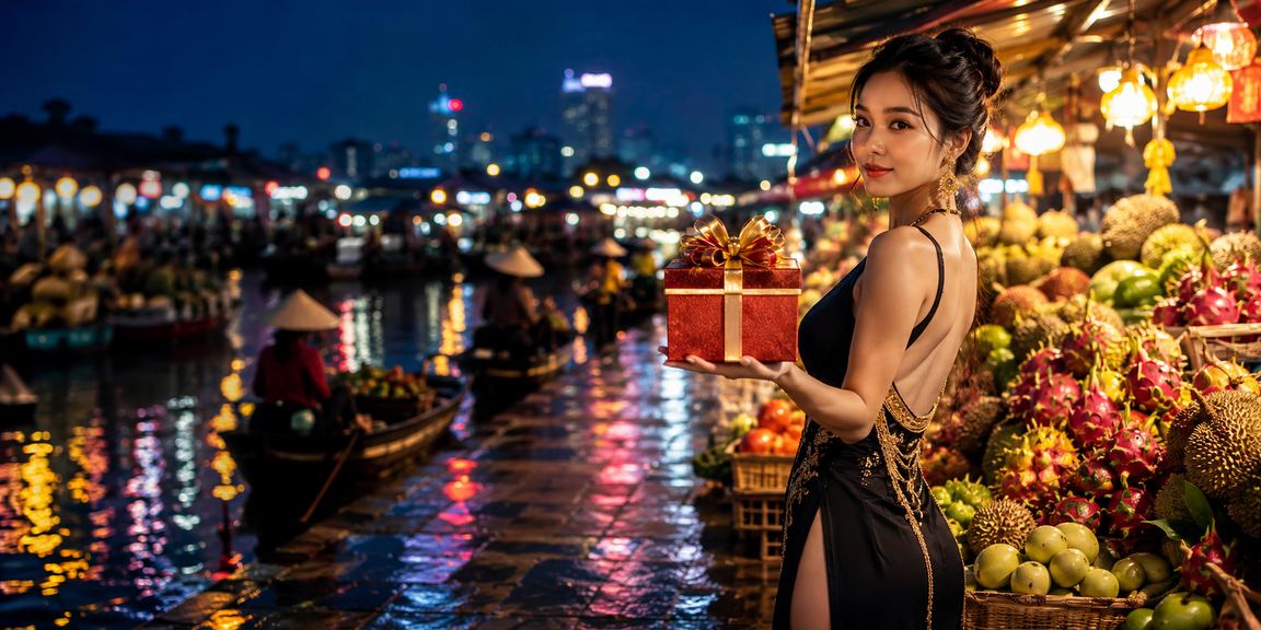Phong bao đỏ miền Tây gợi ý voucher giải trí trực tuyến bằng VND